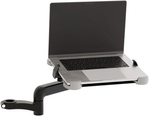 Vari Laptop Holder for Monitor Arm – Black in Kuwait