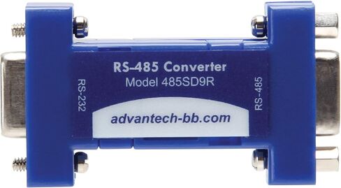 ADVANTECH BB-485SD9R, Port-Powered RS-232 to DB-9 RS-485 Converter in Kuwait