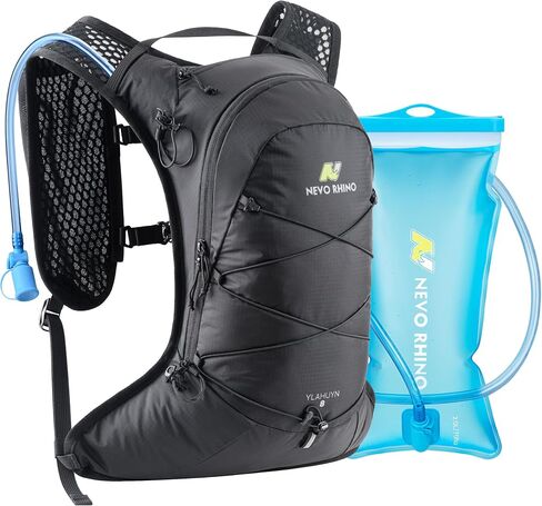 N NEVO RHINO Hydration Backpack,Lightweight Water Backpack with 2L Bladder in Kuwait