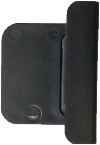 Sara-u Privacy Shutter Lens Protective Cover Compatible for -logitech -Brio C1000e 4K Ultra Hd Webcam Lens Dustproof Protector Spare Parts in Saudi Arabia