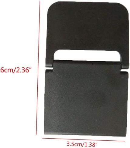 Sara-u Privacy Shutter Lens Protective Cover Compatible for -logitech -Brio C1000e 4K Ultra Hd Webcam Lens Dustproof Protector Spare Parts in Saudi Arabia