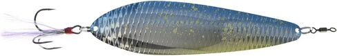 Nichols Lures - Bass Mafia Little Larry Spoon, Golden Blue, 3/4oz (LL5-25) in Kuwait