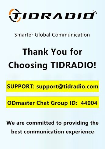 TIDRADIO TD-M2 Rapid 4G LTE Global Walkie Talkies Longe Range, Unlimited Range PoC Radios, Long Distance Two-Way Radio with SIM Cards, APP Manage Groups, for Family, Logistics, Company, 2 Pack in Saudi Arabia