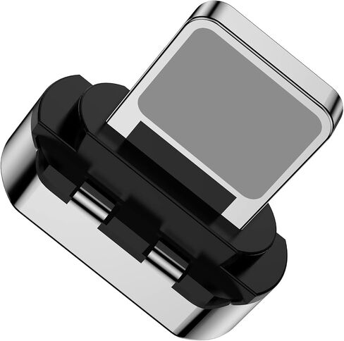 ZBF 10 Pins Magnetic Connector Tips Head for IProduct Devices (4 Pack), only 5A Magnetic Charging Cable in Kuwait