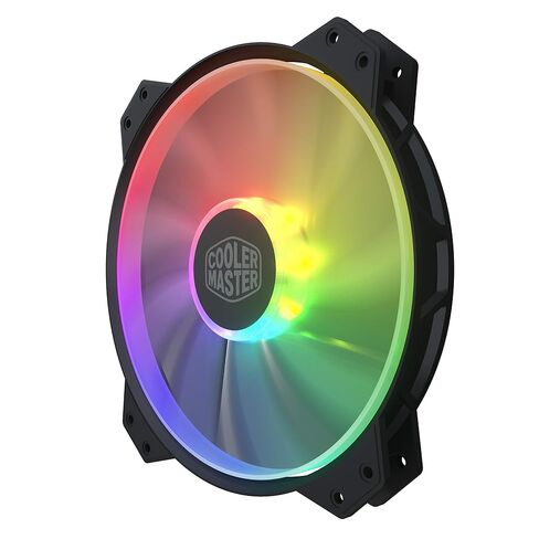 Cooler Master MasterFan MF200R, 200mm ARGB Addressable RGB Fan in Kuwait