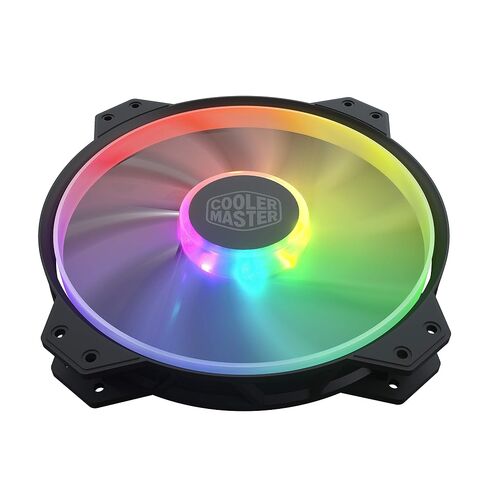 Cooler Master MasterFan MF200R, 200mm ARGB Addressable RGB Fan in Kuwait