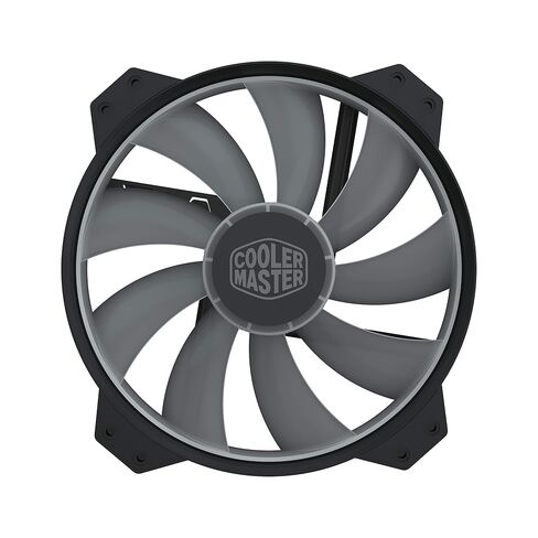 Cooler Master MasterFan MF200R, 200mm ARGB Addressable RGB Fan in Kuwait
