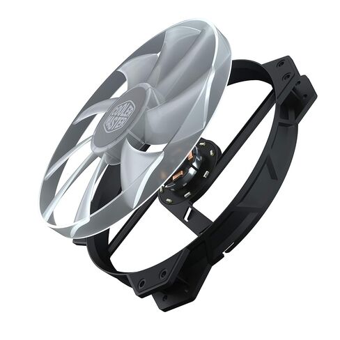 Cooler Master MasterFan MF200R, 200mm ARGB Addressable RGB Fan in Kuwait