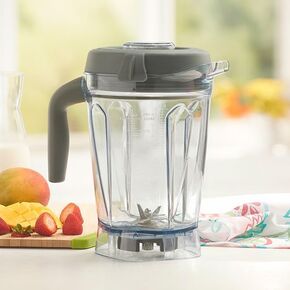 Princess House Vida Sana High-Power Blender Extra Jar, 68 oz Capacity, Clear BPA-Free Plastic, Large in Kuwait