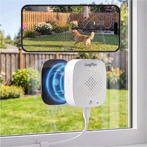 LongPlus 5MP 3K Window Camera, WiFi6 Safeview Window Security Camera in Kuwait