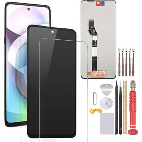 for Motorola Moto G 5G 2025 Screen Replacement for Moto G 5G 2025 6.7" XT2513-1 XT2513-2 XT2513V Incell LCD Display Touch Screen Digitizer Assembly Replacement (Black) in Kuwait