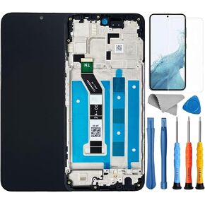 for Moto G Power 5G 2024 Screen Replacement with Frame in Kuwait