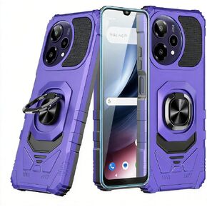 for Cricket Icon Pro 2026 / AT&T Motivate Pro 2 Case with Screen Protector in Kuwait