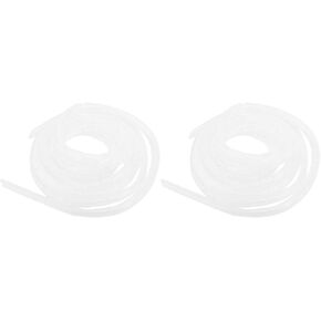 Wire Protector Cable Spiral Cord for Cable Management (Black Diameter 12mm) in Kuwait