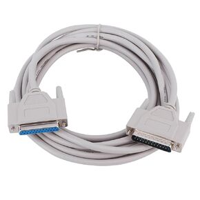 16.4ft Anti-Interference Printer Extension Cable for Engraving Machine Accessory Male to Female in Saudi Arabia