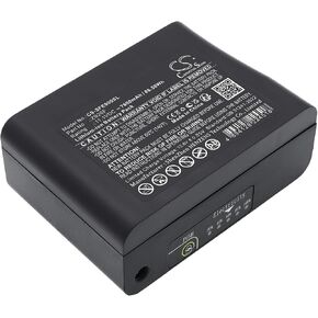 Cameron Sino 7800mAh Battery for Signalfire AI-7 Optical Fiber Fusion Splicer, AI-7C, AI-8, AI-8C, AI-9 Optical Fiber Fusion Splicer, ZS26F, AI-5, AI-5P, AI-6A, AI-6C, AI-10A, AI-20 BT20 in Kuwait