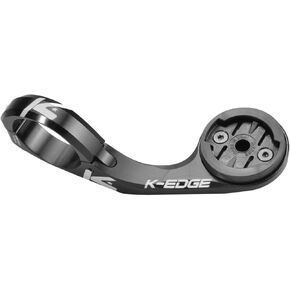 K-Edge Max Bicycle Computer Combo Mount, for Garmin GPS Devices, Black in Kuwait