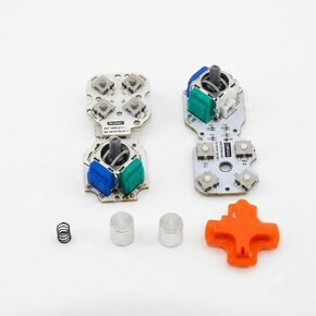 Epindon TMR Electromagnetic Replacement Stick Module Compatible with Victrix Pro BFG Reloaded Wireless Controllers | Tactile Switch | Calibration Stick | Conductive Rubber is NOT Required | Both PS5 & Xbox Version | 2-PACK 80G in Kuwait