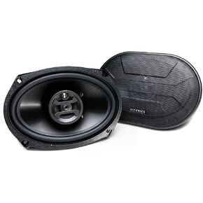 Hifonics ZS-693 Zeus 800W 6 x 9 مكبرات صوت للسيارة، زوج مكبرات صوت للسيارة محورية ثلاثية الاتجاهات، 4 أوم in Kuwait