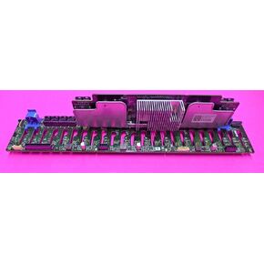 for Dell PowerEdge R730XD SAS Backplane SFF 24-Bay Assembly PGP6R in Kuwait