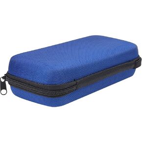 Universal Hard EVA Carrying Case for External Hard Drive -Black in Kuwait