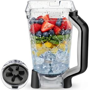 Replacement Parts for Ninja Blender, 72oz Ninja Blender Replacement Pitcher Vaso de Licuadora Ninja Blender Cups Replacement for BL610 BL610BRN BL610C BL710WM CO610B CO650B CT610 ect. in Saudi Arabia