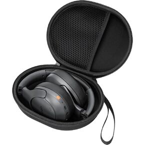 Ginsco Hard Case for Soundcore by Anker, Space One, Active Noise Cancelling Headphones/Ear muffs, Case for OneOdio Pro 10/A70/A71, ATH M20X/M30X/M40X, Sony MDR7506 etc Studio Monitor Headphone in Kuwait
