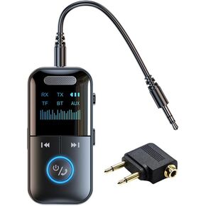 Bluetooth 5.4 Transmitter Receiver for Car Travel in Saudi Arabia