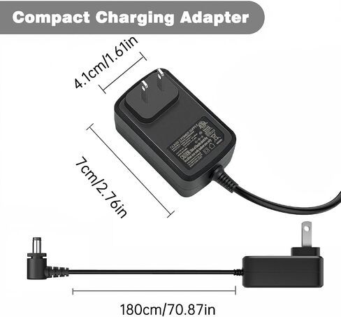 24.8V Replacement DK33-248080H-U Charger for Shark Rocket Pet Pro, for Shark Cordless Vacuum IX140H IX141 IZ140 UZ145 IZ140 IZ140 IZ142 IZ162HC IZ162H IZ163H IZ362H IZ363H WZ140 Power Cord Adapter in Kuwait