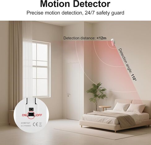 Wireless Alarm System for Home Security,24 Pcs Home Alarm System Wireless DIY Kit,WiFi+GSM/4G with Instant App Alerts NO MonthlyFees,SOS Button,App & Remote Control,Work with Alexa,for Apartment in Kuwait