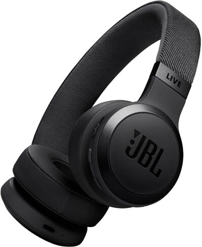 JBL LIVE670NCBLK Live 670NC On-Ear Headphones - Black in Kuwait