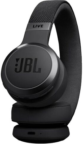 JBL LIVE670NCBLK Live 670NC On-Ear Headphones - Black in Kuwait