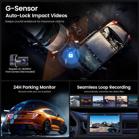 ATOTOZONE 9" Android Doubel DIN Car Stereo, 4G LTE, 8 Core QLED AI Radio in Saudi Arabia