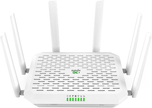 InHand Networks BE4200 5G Router WiFi 7 Cellular Router Dual SIM Failover in Kuwait