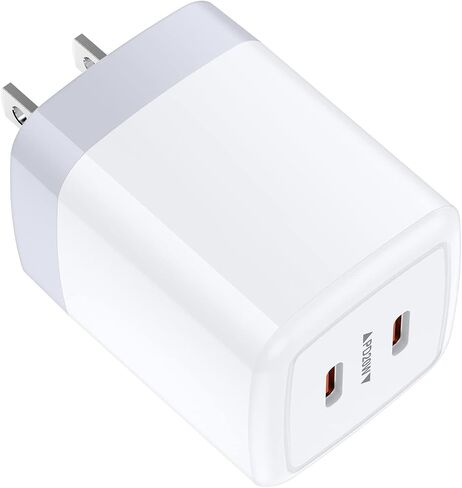 40W USB C Fast Charger for Samsung Galaxy Z Flip Fold 8 7 6 S26 S25 Ultra in Kuwait