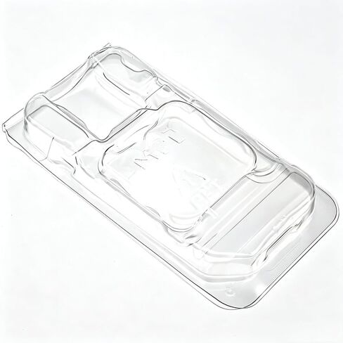 CPU Box 2 Pcs Plastic Protective Case CPU Clamshell Tray Case Container for AMD 938 940 FM1 FM2 APU in Kuwait