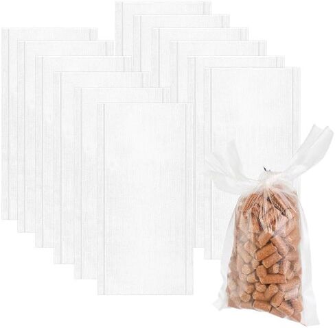 100 Pcs PVA Bags Carp Fishing Kit Fast in Kuwait