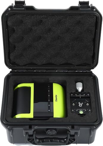 Carrying Case for Xbotgo Falcon - Hard Shell Protective Waterproof Case for Xbotgo Falcon Camera Accessories [CASE ONLY] in Saudi Arabia