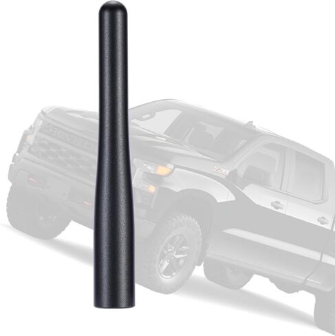 Short Antenna for Truck GMC Sierra Chevy Silverado Antenna Replacement in Kuwait