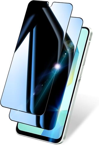 Privacy Screen Protector for Samsung Galaxy A16 5G - 2 Pack in Kuwait