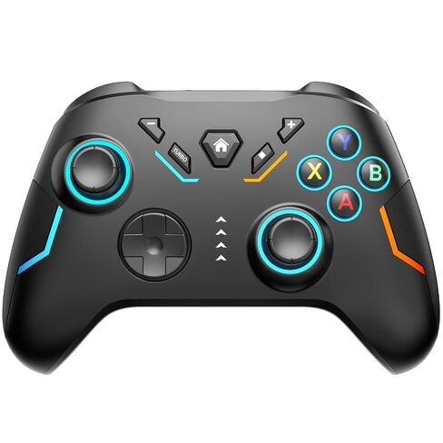 YAEYE Wireless PC Game Controller for Windows(7/8/10/11)/Android/PS3 in Kuwait