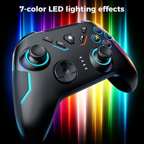 YAEYE Wireless PC Game Controller for Windows(7/8/10/11)/Android/PS3 in Kuwait