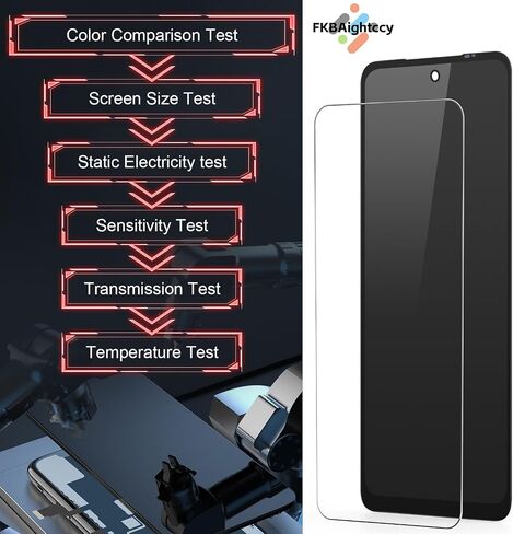 for Motorola Moto G 5G 2025 Screen Replacement for Moto G 5G 2025 6.7" XT2513-1 XT2513-2 XT2513V Incell LCD Display Touch Screen Digitizer Assembly Replacement (Black) in Kuwait