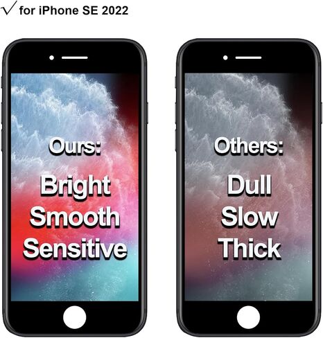for iPhone SE 2022/3rd Generation Screen Replacement in Kuwait