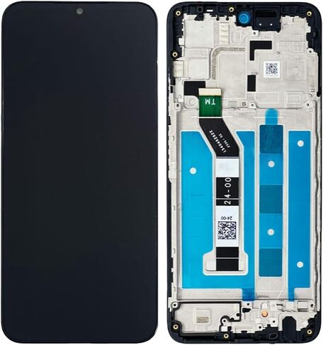 for Moto G Power 5G 2024 Screen Replacement with Frame in Kuwait