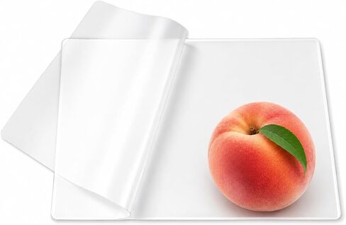 Soft Touch Silk Matte Peach Velvet Thermal Laminating Pouches, 100pk in Kuwait