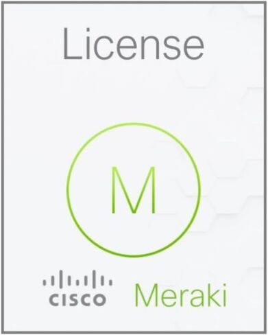 Meraki MX75-HW Security Appliance Bundle | Cloud-Managed Firewall | 1-Year Advanced Security License & Support Included | 1 Gbps Throughput | 3X WAN (1x SFP, 2X GbE) | SD-WAN & VPN in Kuwait