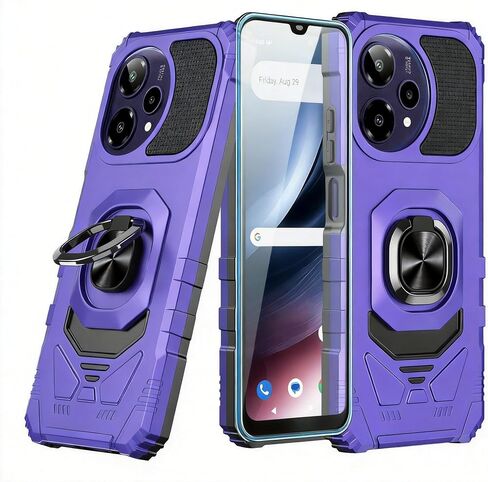 for Cricket Icon Pro 2026 / AT&T Motivate Pro 2 Case with Screen Protector in Kuwait