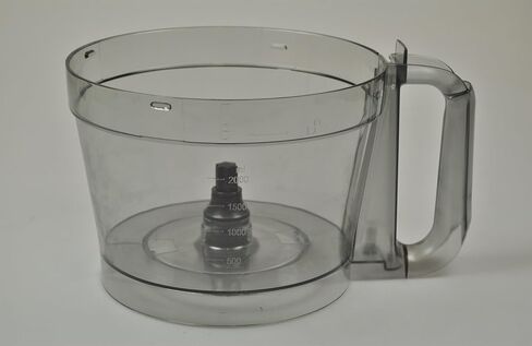 FP408 Work Bowl Replacement, No Lid and Pushers are Included in Kuwait