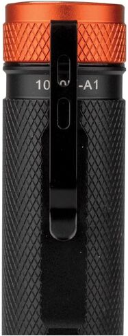 Klein Tools 56412 Rechargeable LED Flashlight with Flood Light, 500 lumens, USB-C Rechargeable, Pocket Clip, Magnet, for Professional Work in Kuwait